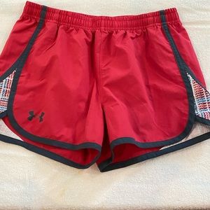 Under Armour girls shorts
